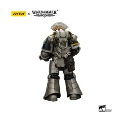 Joytoy - Warhammer - Iron Warriors - MK lll Tactical Sergeant - The Horus Heresy