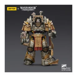 Joytoy - Warhammer - Iron Warriors Perturabo Primarch of the lVth Legion