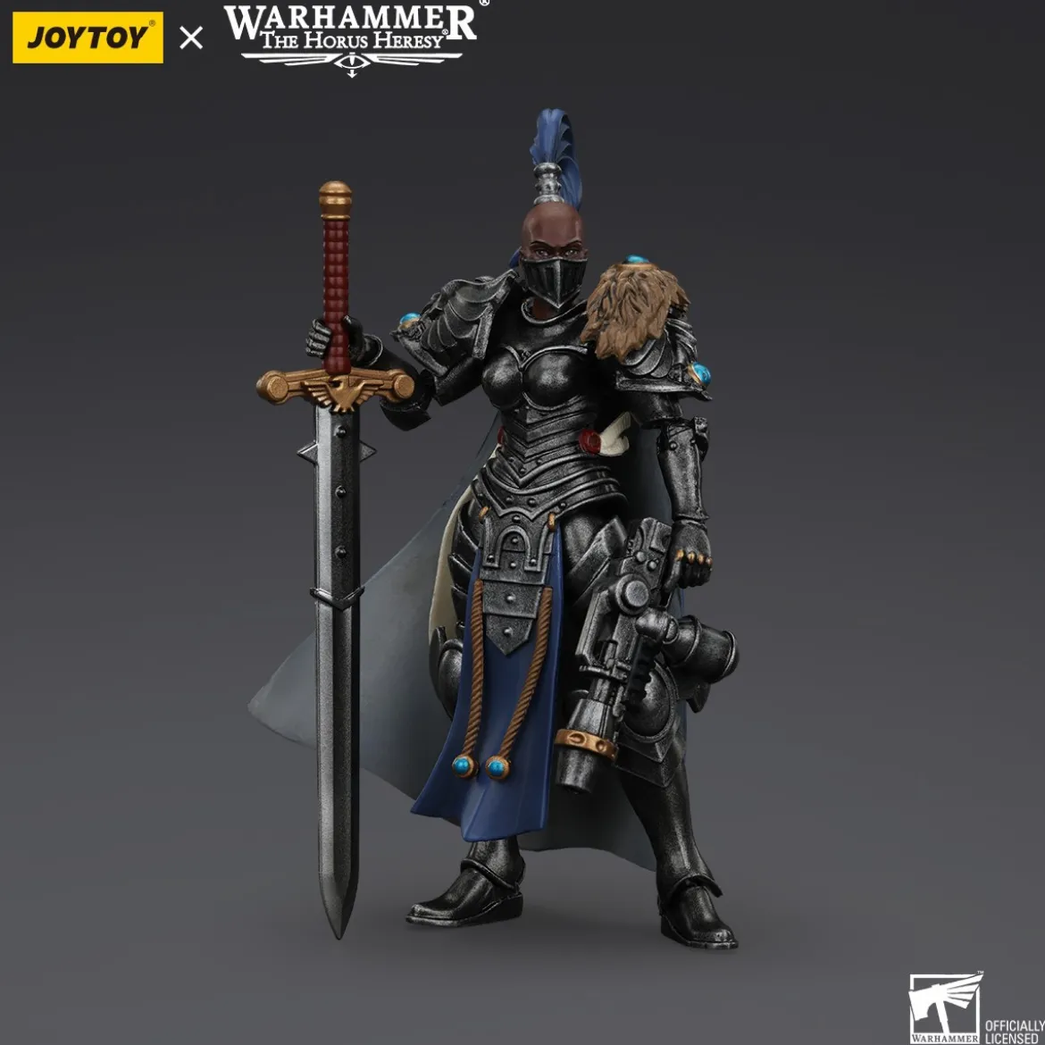 Joytoy - Warhammer - Sisters of Silence Argent Lynx - Vigilator Cadre 2 - The Horus Heresy