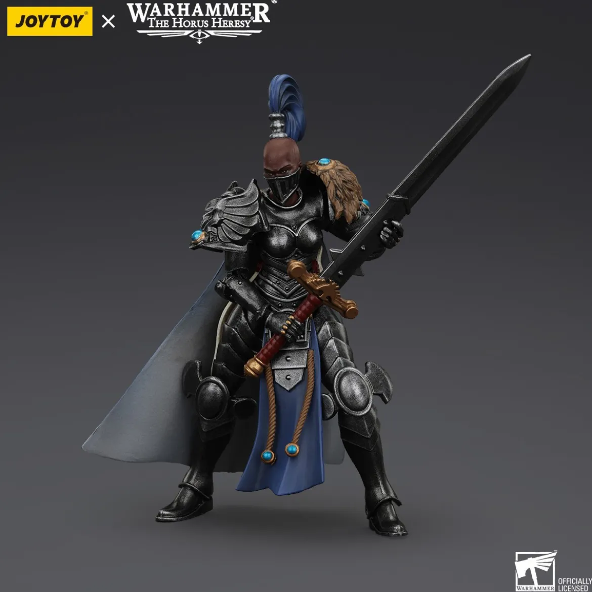 Joytoy - Warhammer - Sisters of Silence Argent Lynx - Vigilator Cadre 2 - The Horus Heresy