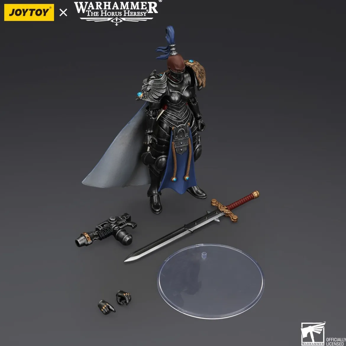 Joytoy - Warhammer - Sisters of Silence Argent Lynx - Vigilator Cadre 2 - The Horus Heresy