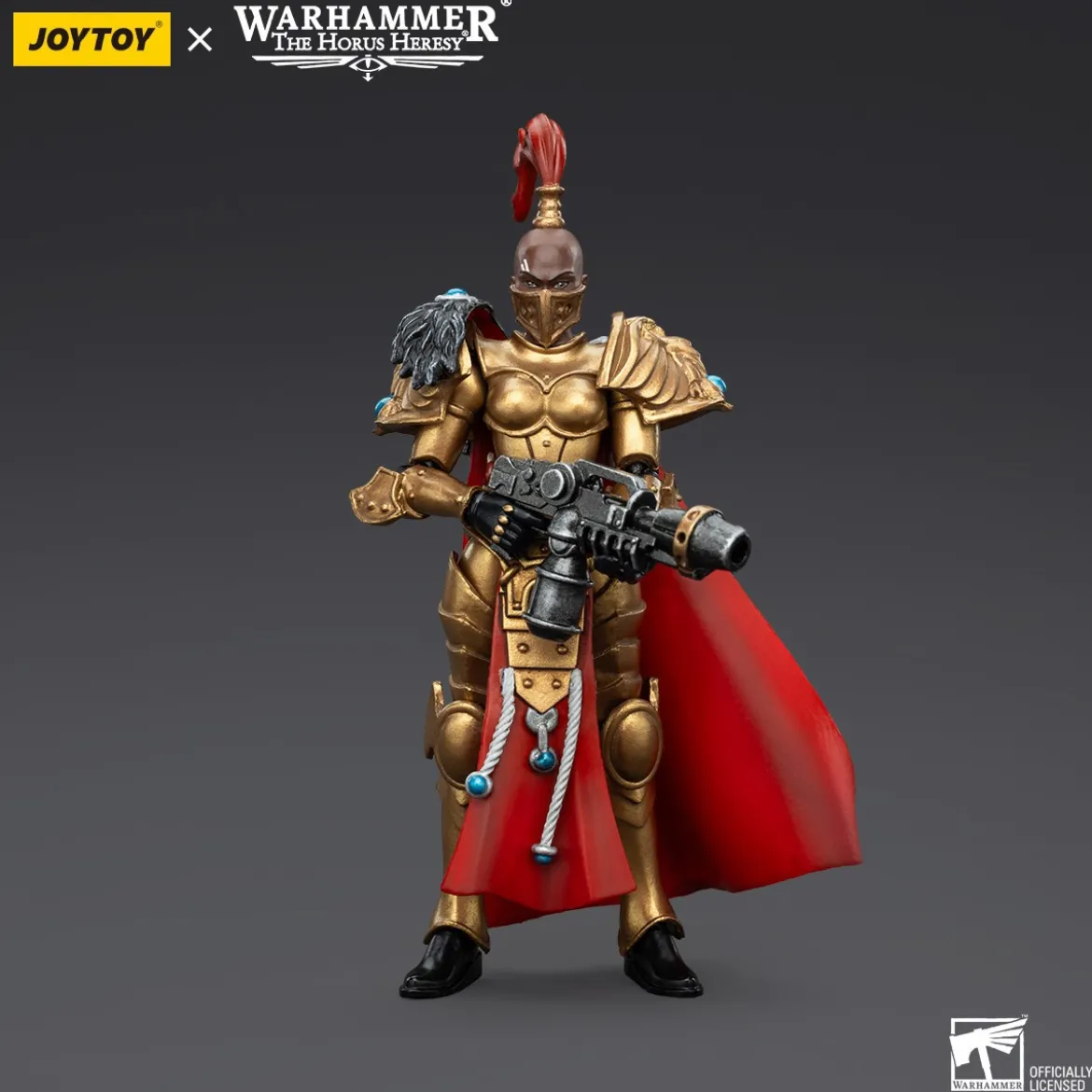 Joytoy - Warhammer - Sisters of Silence White Falcon - Vigilator 2 - The Horus Heresy