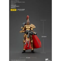 Joytoy - Warhammer - Sisters of Silence White Falcon - Vigilator 2 - The Horus Heresy