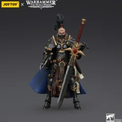 Joytoy - Warhammer - Sisters of Silence Argent Lynx - Knight-Commander Jenetia Krole - The Horus Heresy