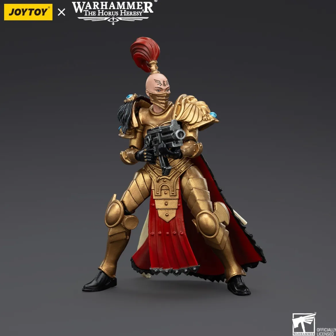 Joytoy - Warhammer - Sisters of Silence White Falcon - Vigilator 1- The Horus Heresy