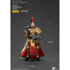 Joytoy - Warhammer - Sisters of Silence White Falcon - Vigilator 1- The Horus Heresy