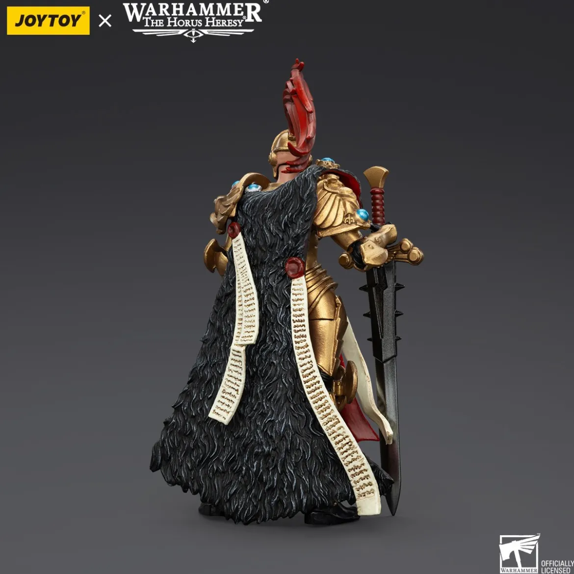 Joytoy - Warhammer - Sisters of Silence White Falcon - Vigilator Mistress - The Horus Heresy