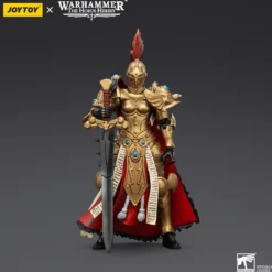 Joytoy - Warhammer - Sisters of Silence White Falcon - Vigilator Mistress - The Horus Heresy