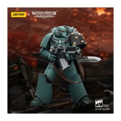 Joytoy - Warhammer - Sons of Horus - MKIV Tactical Legionary - The Horus Heresy