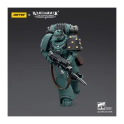 Joytoy - Warhammer - Sons of Horus - MKIV Tactical Legionary - The Horus Heresy
