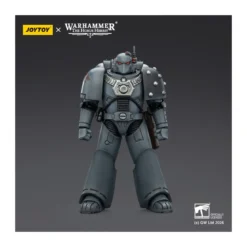 Joytoy - Warhammer - Space Wolves - MKIV Tactical Legionary - The Horus Heresy