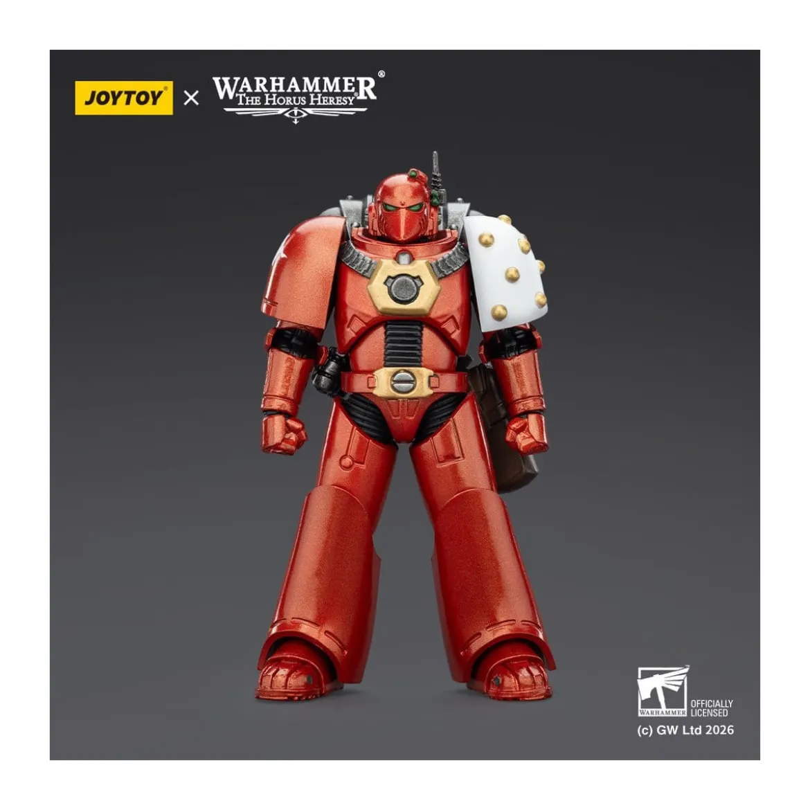 Joytoy - Warhammer - Thousand Sons - MKIV Tactical Legionary - The Horus Heresy