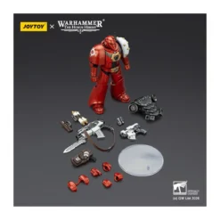Joytoy - Warhammer - Thousand Sons - MKIV Tactical Legionary - The Horus Heresy
