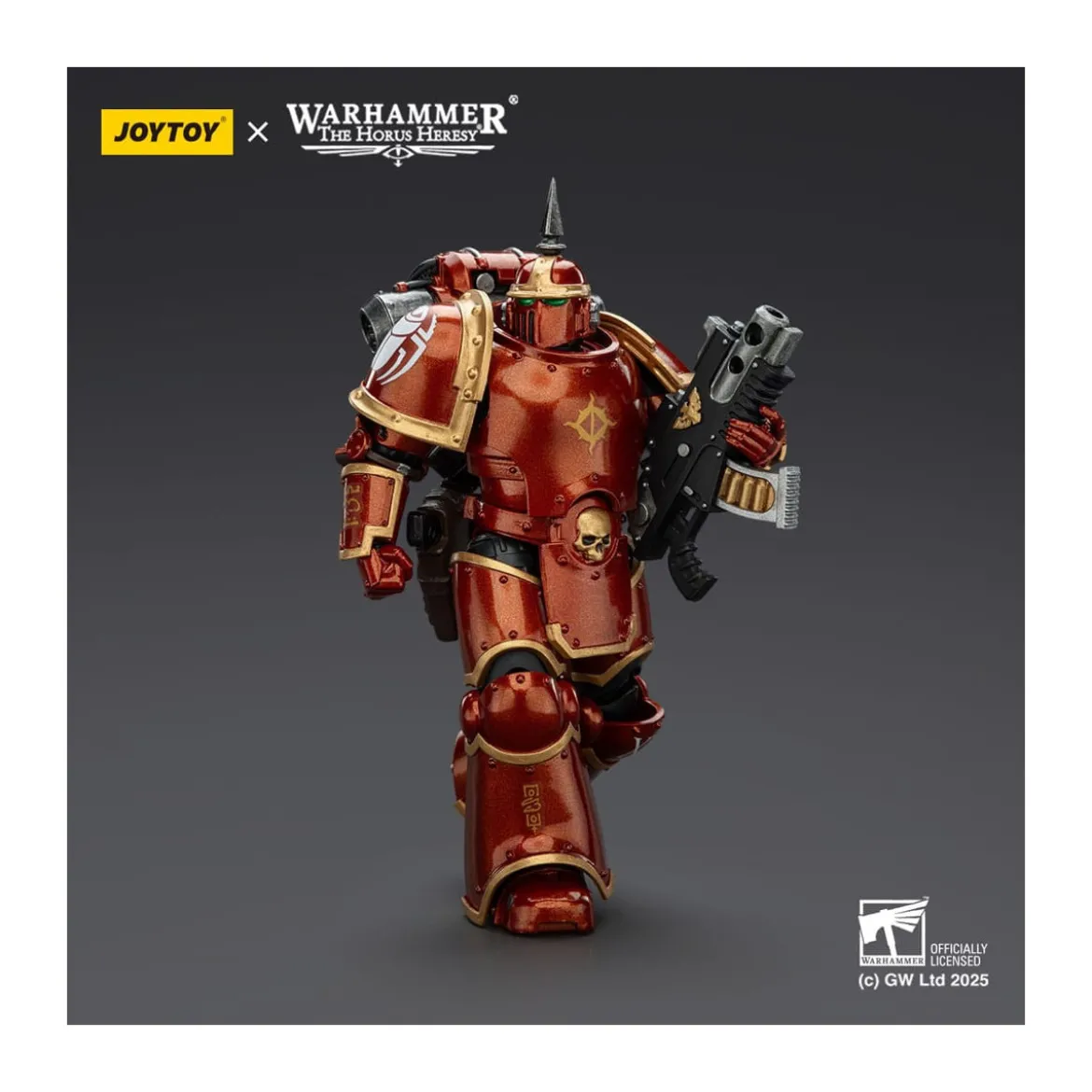 Joytoy - Warhammer - Thousand Sons - MK lll Tactical Legionary - The Horus Heresy