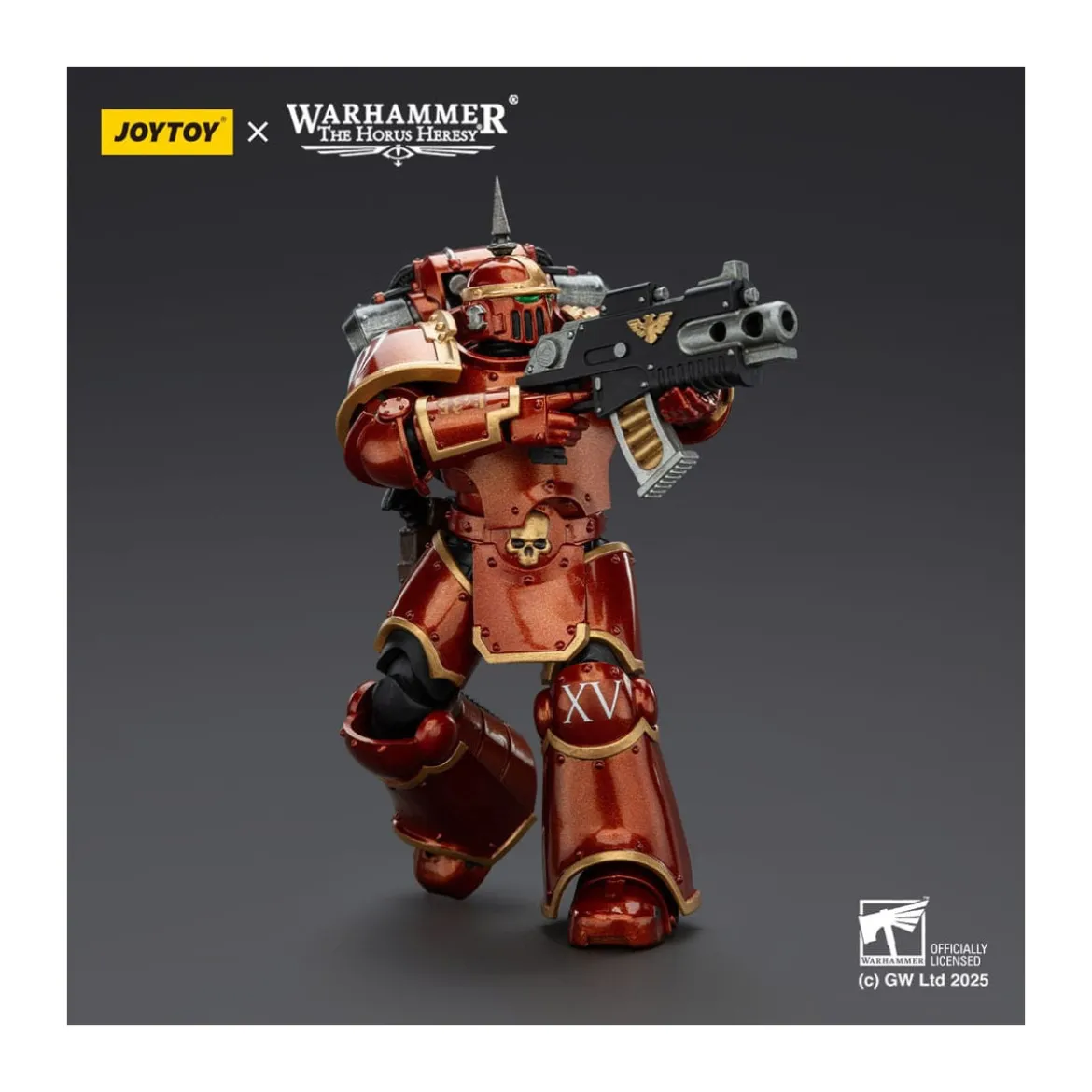 Joytoy - Warhammer - Thousand Sons - MK lll Tactical Legionary - The Horus Heresy