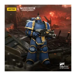 Joytoy - Warhammer - Ultramarines - MK lll Tactical Legionary - The Horus Heresy