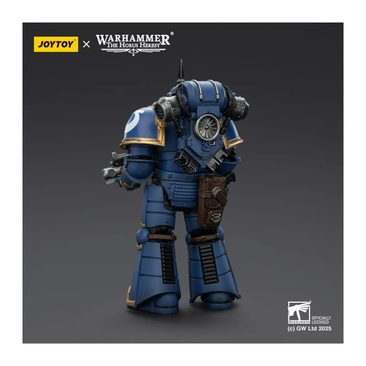 Joytoy - Warhammer - Ultramarines - MK lll Tactical Legionary - The Horus Heresy