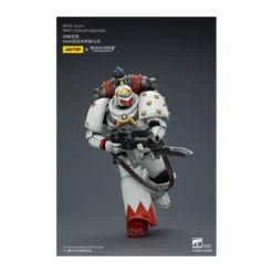 Joytoy - Warhammer - White Scars Mk IV Tactical Squad - MKVI Tactical Legionary 1/18