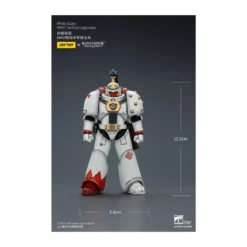 Joytoy - Warhammer - White Scars Mk IV Tactical Squad - MKVI Tactical Legionary 1/18