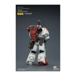 Joytoy - Warhammer - White Scars Mk IV Tactical Squad - MKVI Tactical Legionary 1/18