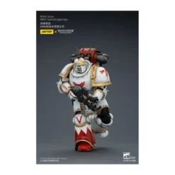 Joytoy - Warhammer - White Scars Mk III Tactical Squad - Mk III Tactical Legionary 1/18