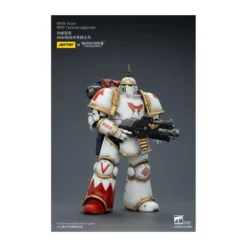 Joytoy - Warhammer - White Scars Mk III Tactical Squad - Mk III Tactical Legionary 1/18