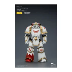 Joytoy - Warhammer - White Scars Mk III Tactical Squad - Mk III Tactical Legionary 1/18