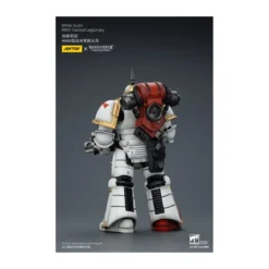 Joytoy - Warhammer - White Scars Mk III Tactical Squad - Mk III Tactical Legionary 1/18