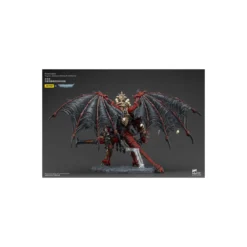 Joytoy - Warhammer - World Eaters - Angron Daemon Primarch of Khorne 1/18 - Warhammer 40000