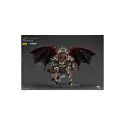 Joytoy - Warhammer - World Eaters - Angron Daemon Primarch of Khorne 1/18 - Warhammer 40000