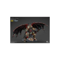 Joytoy - Warhammer - World Eaters - Angron Daemon Primarch of Khorne 1/18 - Warhammer 40000