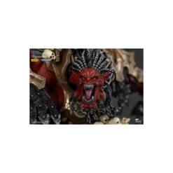 Joytoy - Warhammer - World Eaters - Angron Daemon Primarch of Khorne 1/18 - Warhammer 40000