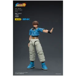 joytoy X SNK- The King of Fighters 98 UM - Chris - Orochi Team