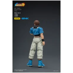 joytoy X SNK- The King of Fighters 98 UM - Chris - Orochi Team