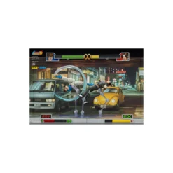 joytoy X SNK- The King of Fighters 98 UM - Chris - Orochi Team