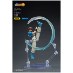 joytoy X SNK- The King of Fighters 98 UM - Chris - Orochi Team