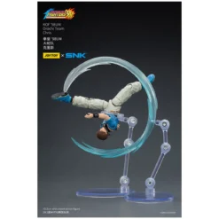 joytoy X SNK- The King of Fighters 98 UM - Chris - Orochi Team