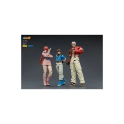 joytoy X SNK- The King of Fighters 98 UM - Chris - Orochi Team