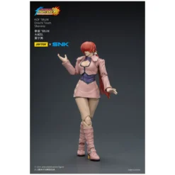 Joytoy X SNK- The King of Fighters 98 UM - Shermie - Orochi Team