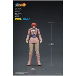 Joytoy X SNK- The King of Fighters 98 UM - Shermie - Orochi Team