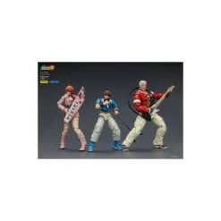 Joytoy X SNK- The King of Fighters 98 UM - Shermie - Orochi Team