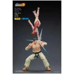 Joytoy X SNK- The King of Fighters 98 UM - Shermie - Orochi Team