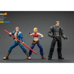 Joytoy X SNK- The King of Fighters 98 UM - Blue Mary - Special Team