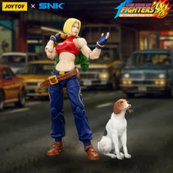 Joytoy X SNK- The King of Fighters 98 UM - Blue Mary - Special Team
