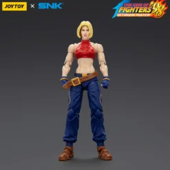 Joytoy X SNK- The King of Fighters 98 UM - Blue Mary - Special Team