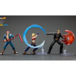 Joytoy X SNK- The King of Fighters 98 UM - Billy Kane - Special Team