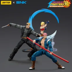 Joytoy X SNK- The King of Fighters 98 UM - Billy Kane - Special Team