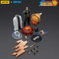 Joytoy X SNK- The King of Fighters 98 UM - Ryuji Yamazaki - Special Team