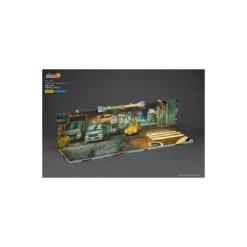 Joytoy X SNK- The King of Fighters 98 UM - Stage Base Japan Street