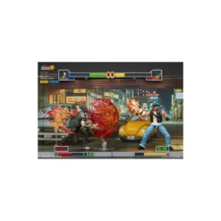 Joytoy X SNK- The King of Fighters 98 UM - Stage Base Japan Street